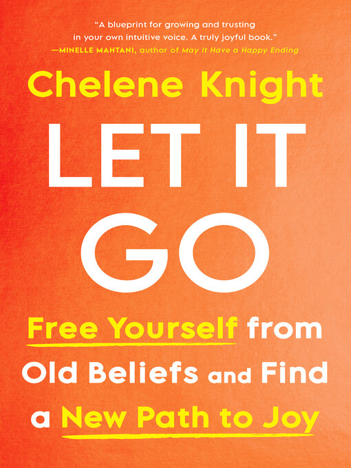 Title details for Let It Go by Chelene Knight - Available